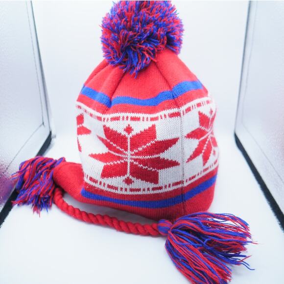 Vintage 2000s New Era x MLB Philladelphia Phillies Beanie - Picture 3 of 6